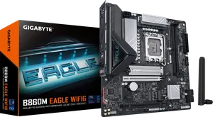 B860M EAGLE WIFI6